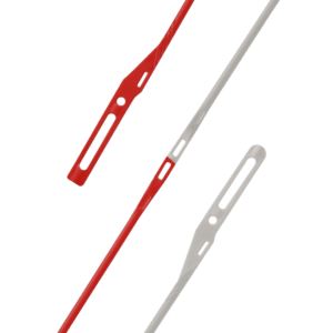 S-Flat Heald - Ultra High Speed, O-Type, Length-260mm, Dual Eye